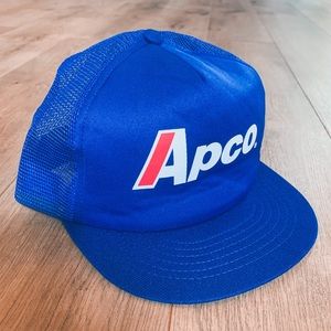 APCO TRUCKER HAT